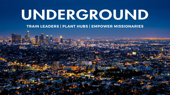 Logo for Underground Network